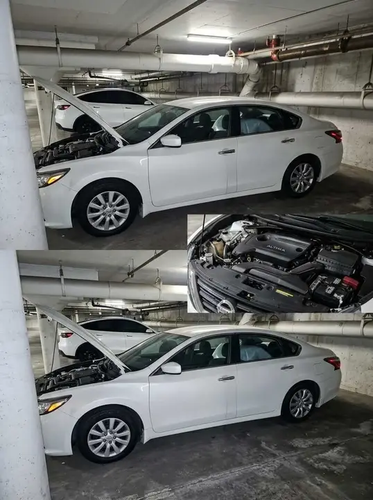 Nissan Altima 2016 photo 5