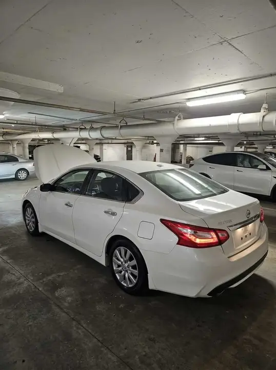Nissan Altima 2016 photo 4