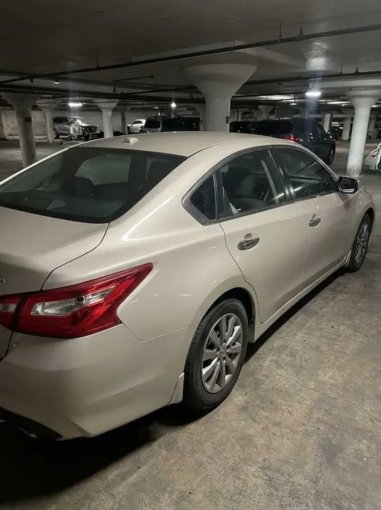Nissan Altima 2016 photo 3