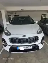 Kia Sportage 2019 photo 2