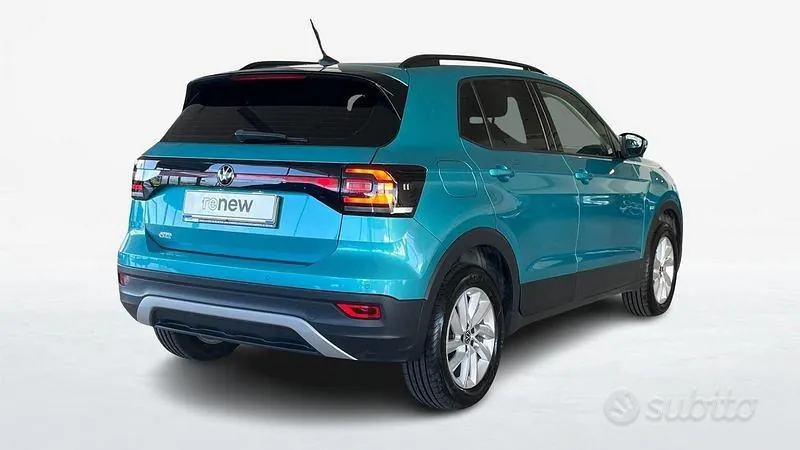 Volkswagen T-Cross 2023 photo 2