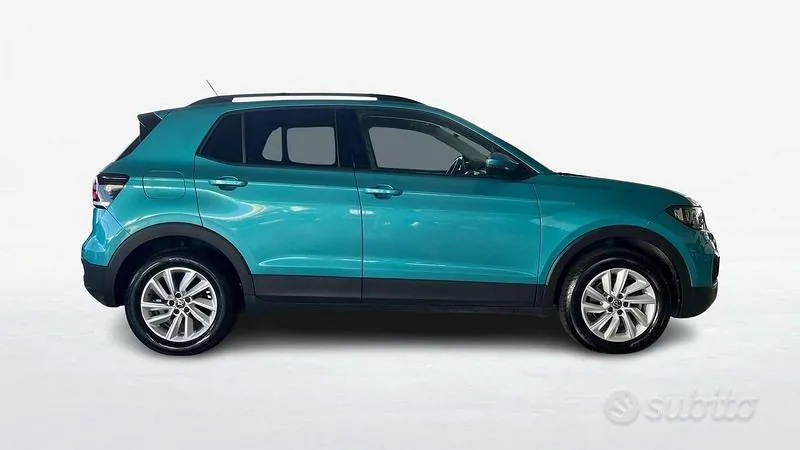 Volkswagen T-Cross 2023 photo 4