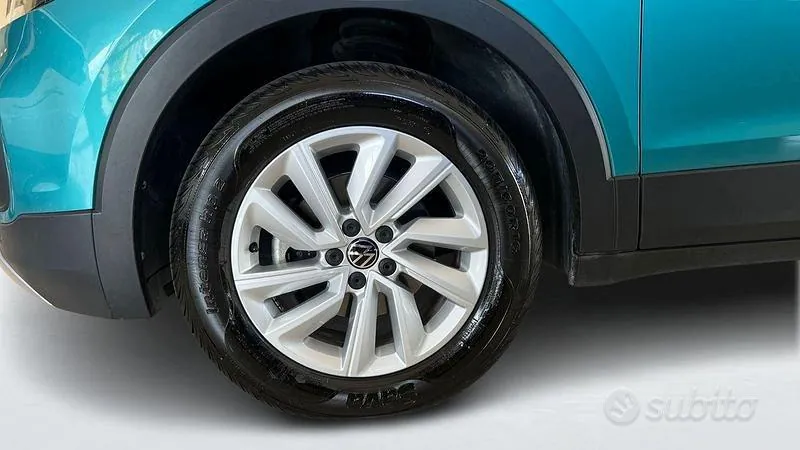 Volkswagen T-Cross 2023 photo 5