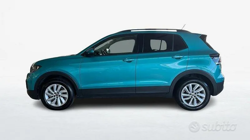Volkswagen T-Cross 2023 photo 3