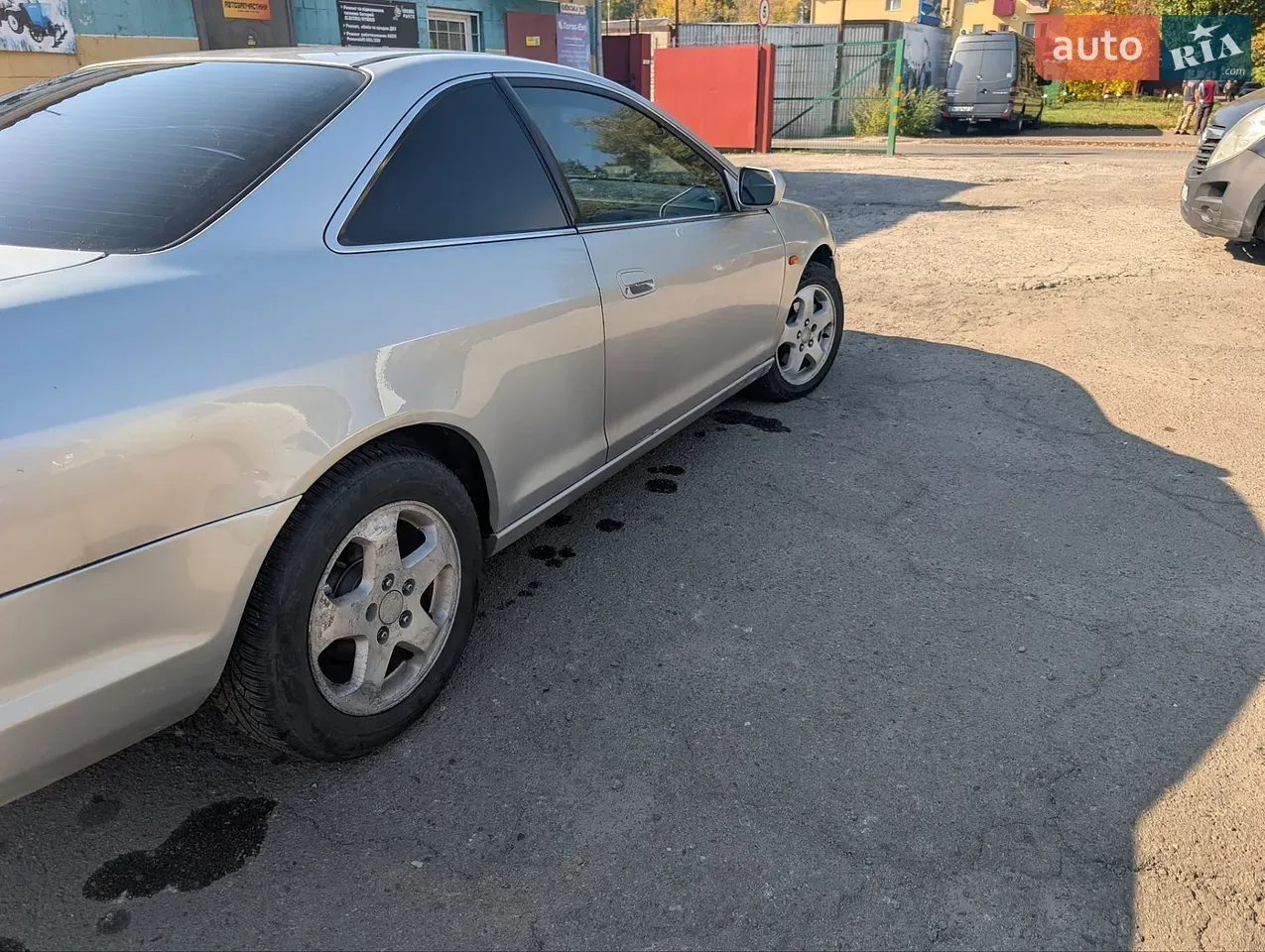 Honda Accord 1999 photo 4