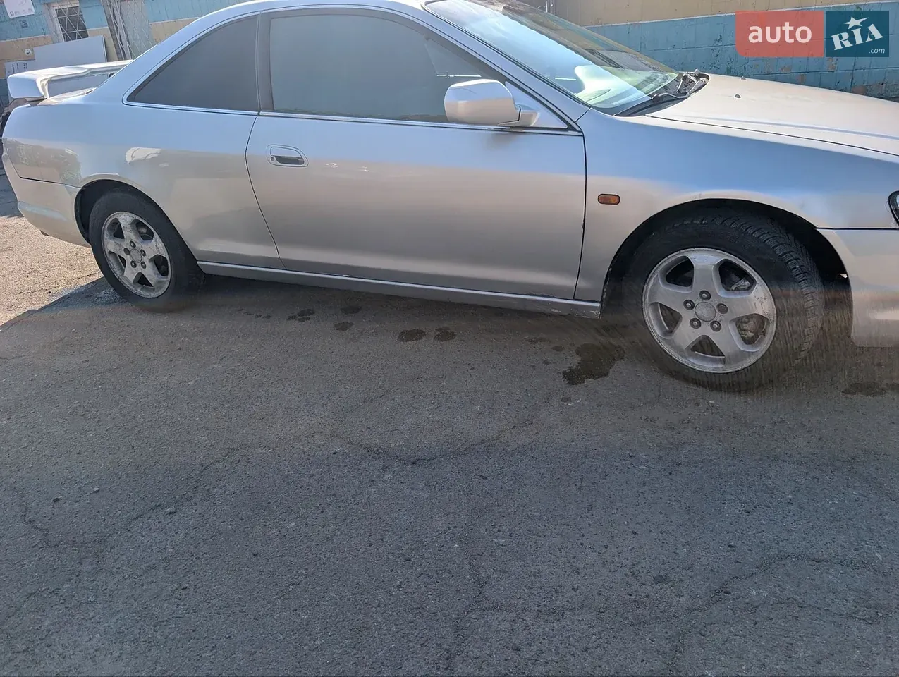 Honda Accord 1999 photo 3