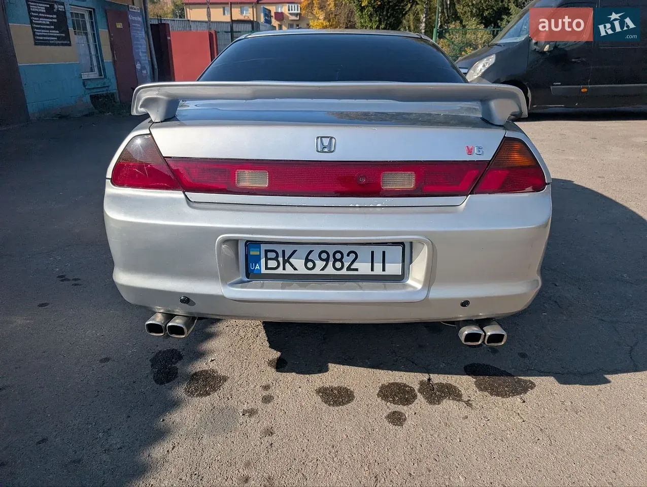 Honda Accord 1999 photo 5