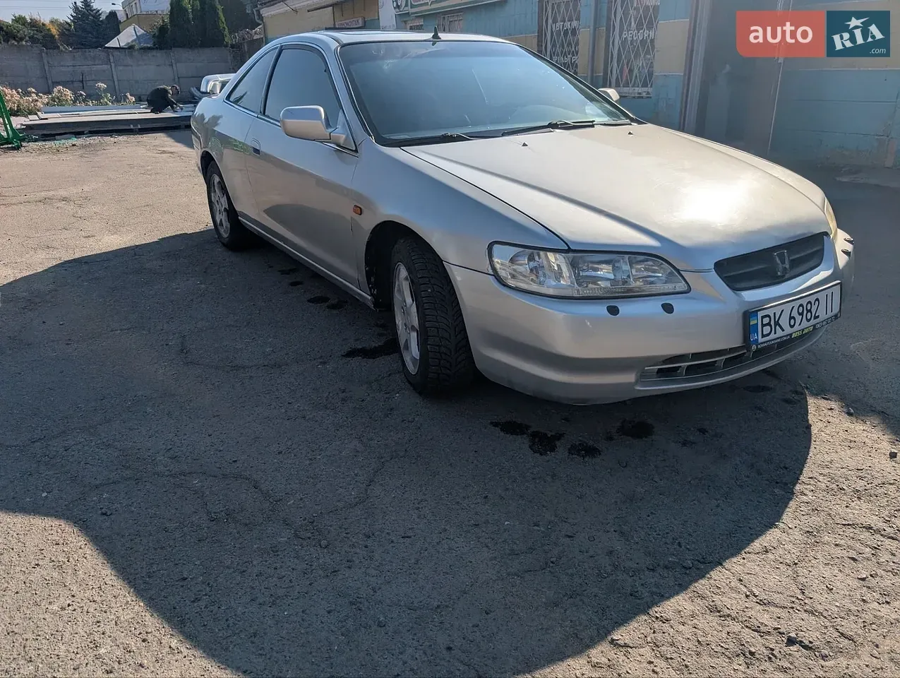 Honda Accord 1999 photo 2