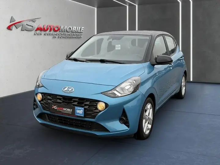 Hyundai I10