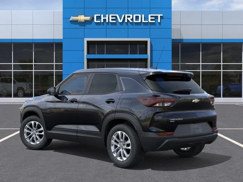Chevrolet Trailblazer 2026 photo 3