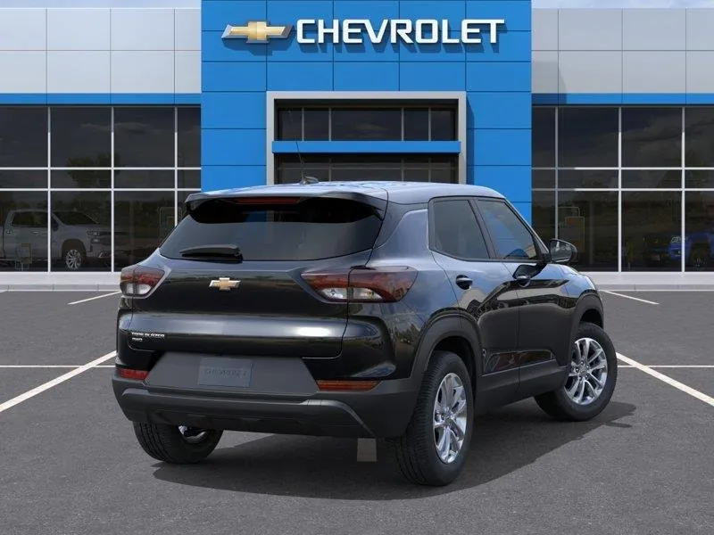 Chevrolet Trailblazer 2026 photo 4