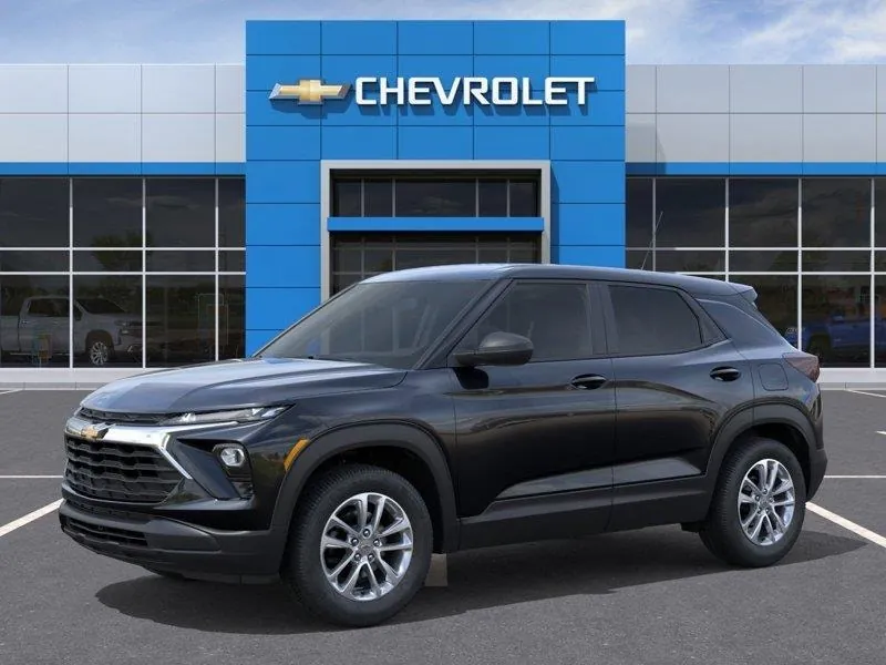 Chevrolet Trailblazer 2026 photo 2
