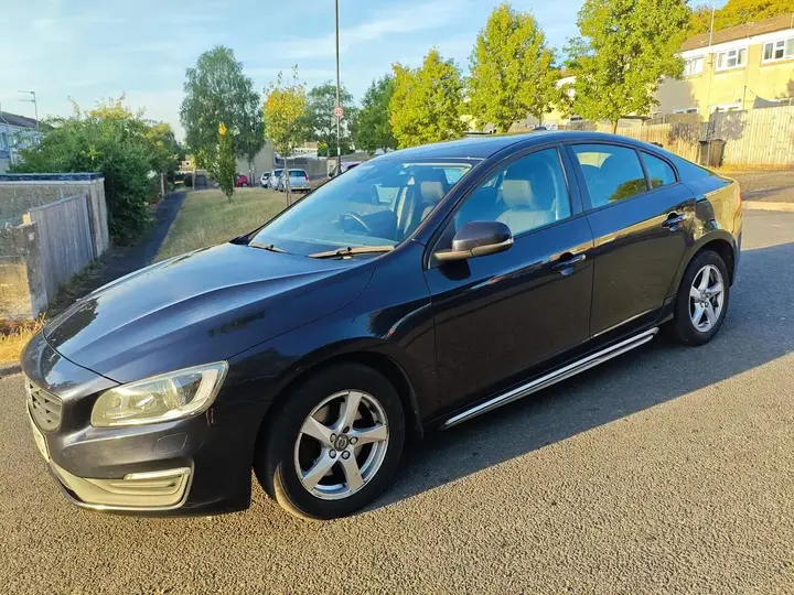 Volvo S60 2018 photo 4