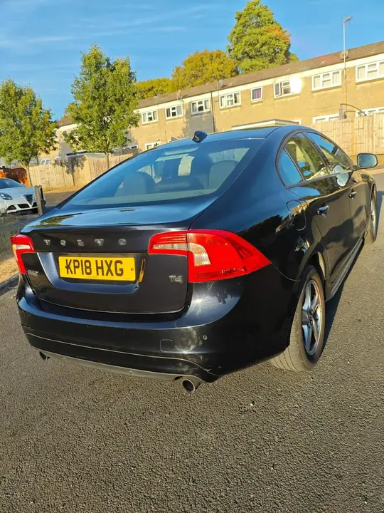 Volvo S60 2018 photo 5
