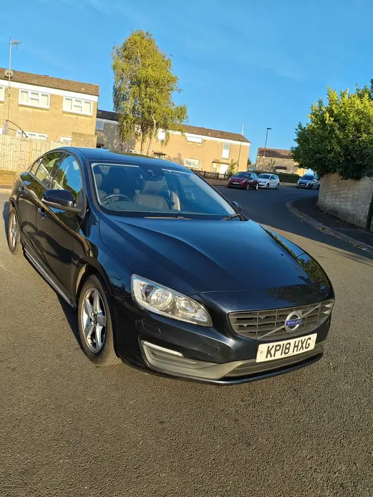Volvo S60 2018 photo 2