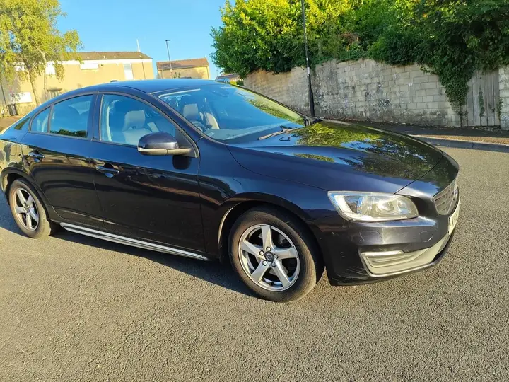 Volvo S60 2018 photo 3