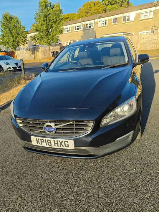 Volvo S60