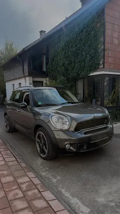 Mini Cooper S