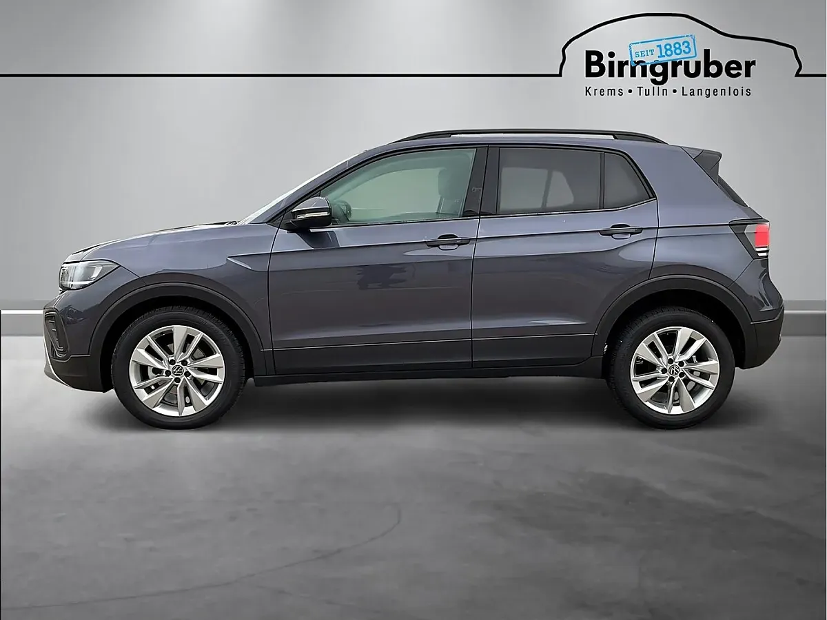 Volkswagen T-Cross 2025 photo 3