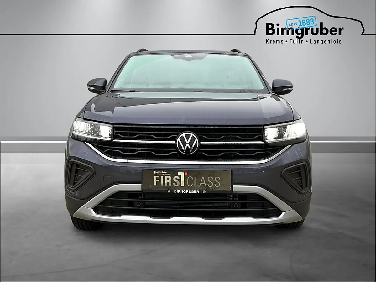 Volkswagen T-Cross 2025 photo 2