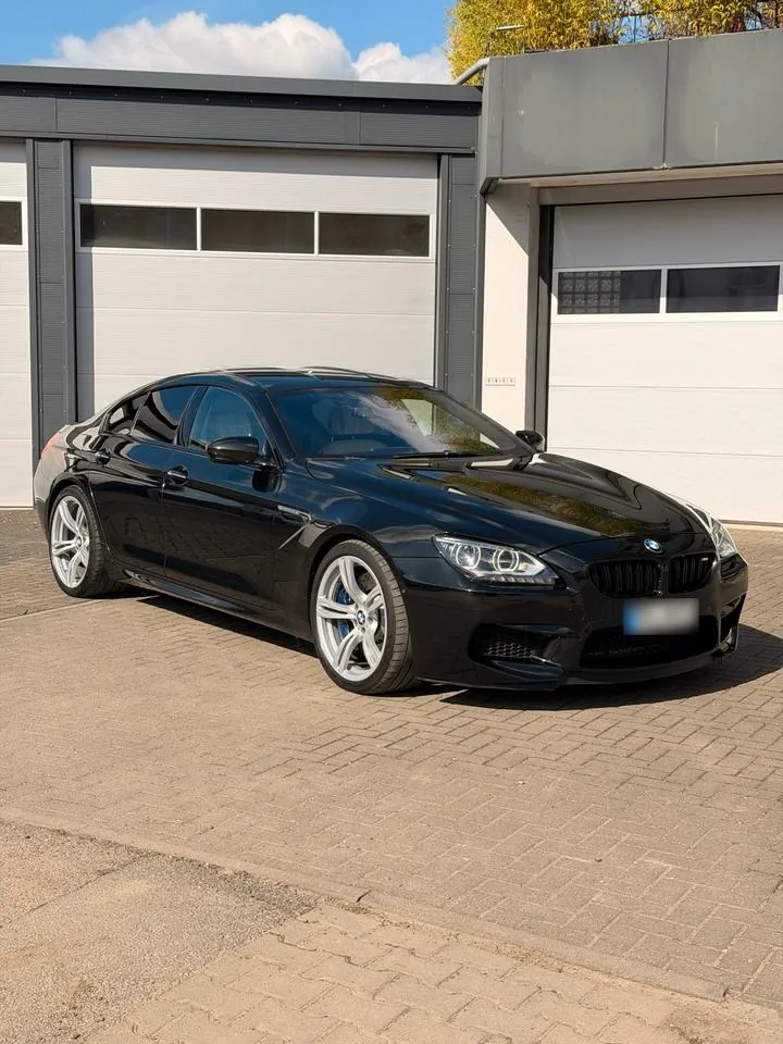 BMW M6
