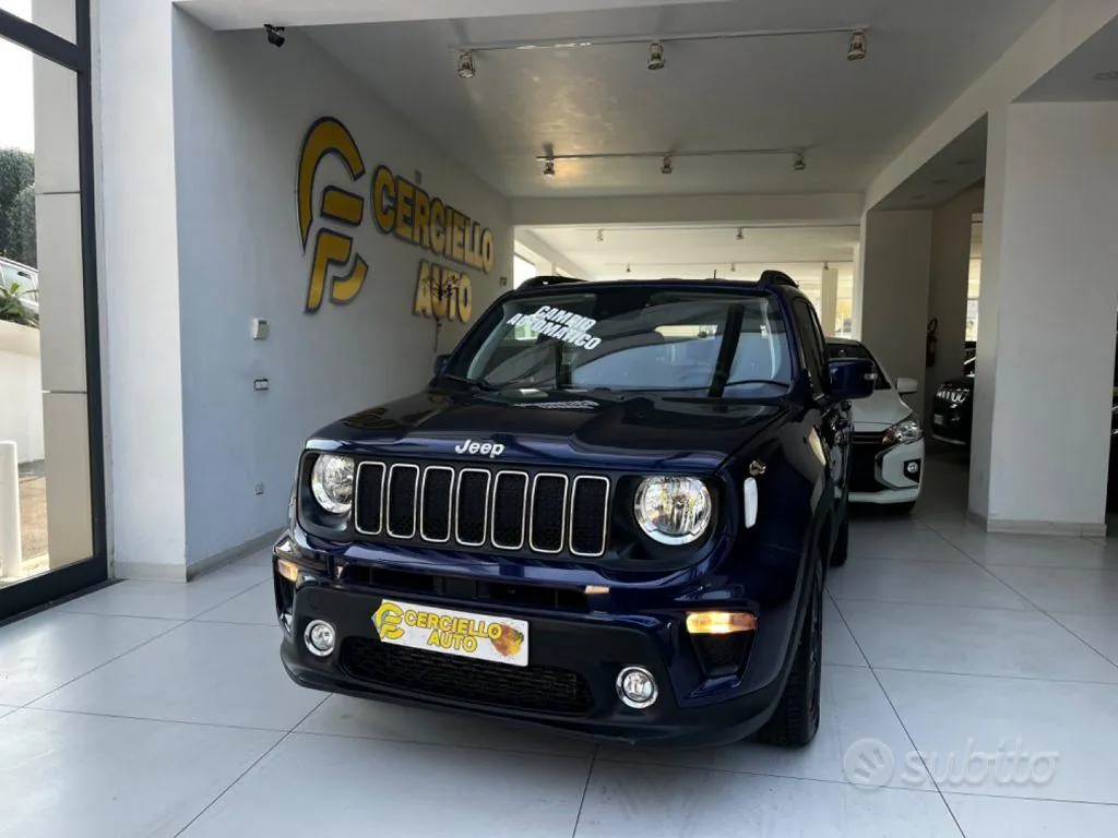 Jeep Renegade 2019 photo 2