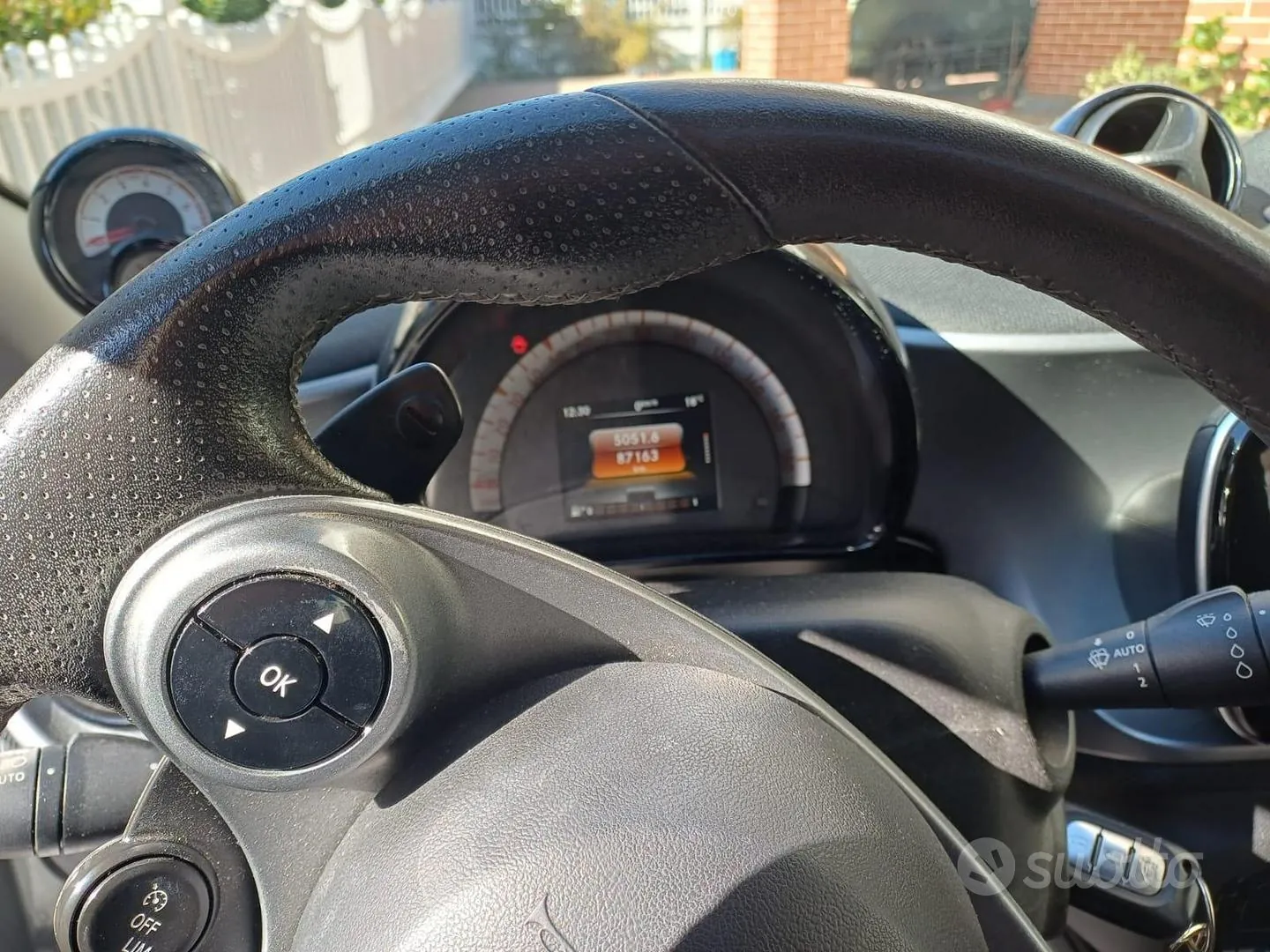 Smart Forfour 2016 photo 3