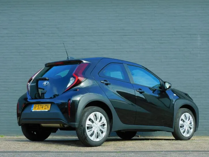 Toyota Aygo X 2023 photo 3