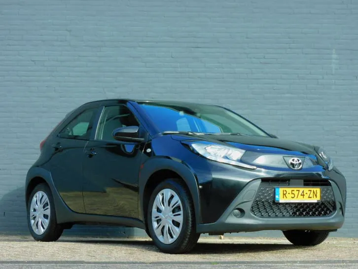 Toyota Aygo X 2023 photo 2