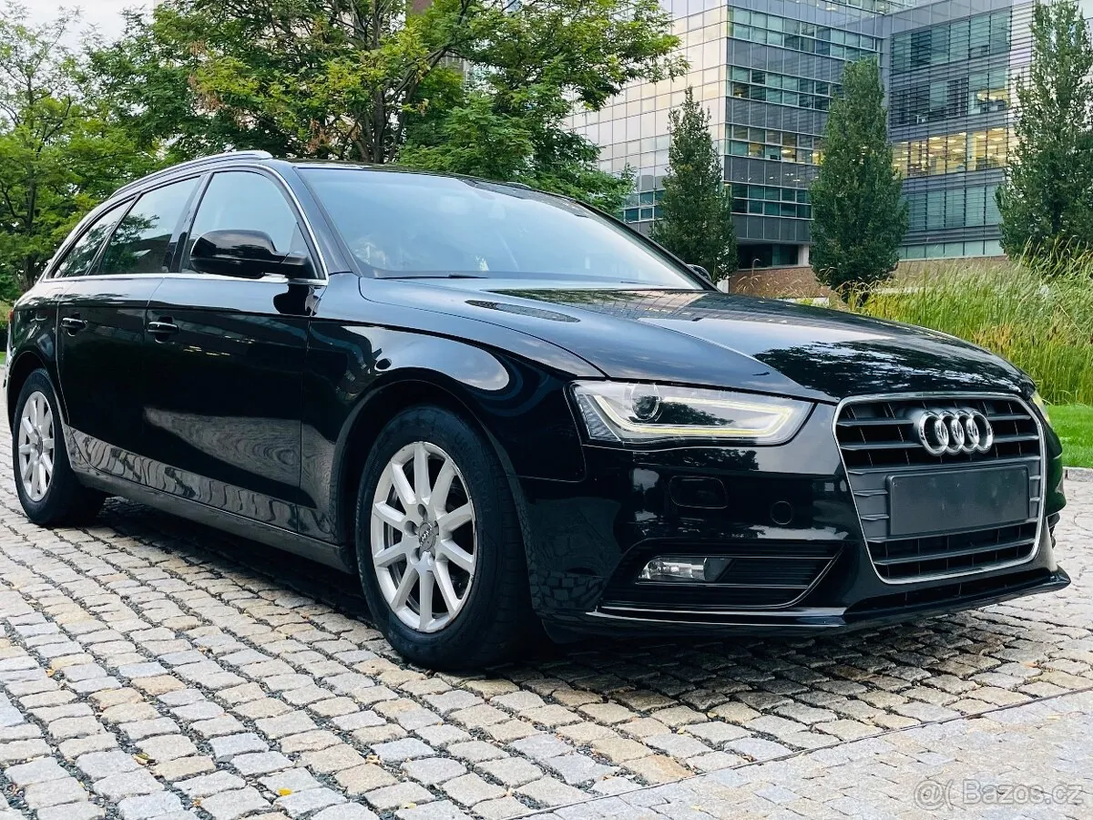 Audi A4 2015 photo 4