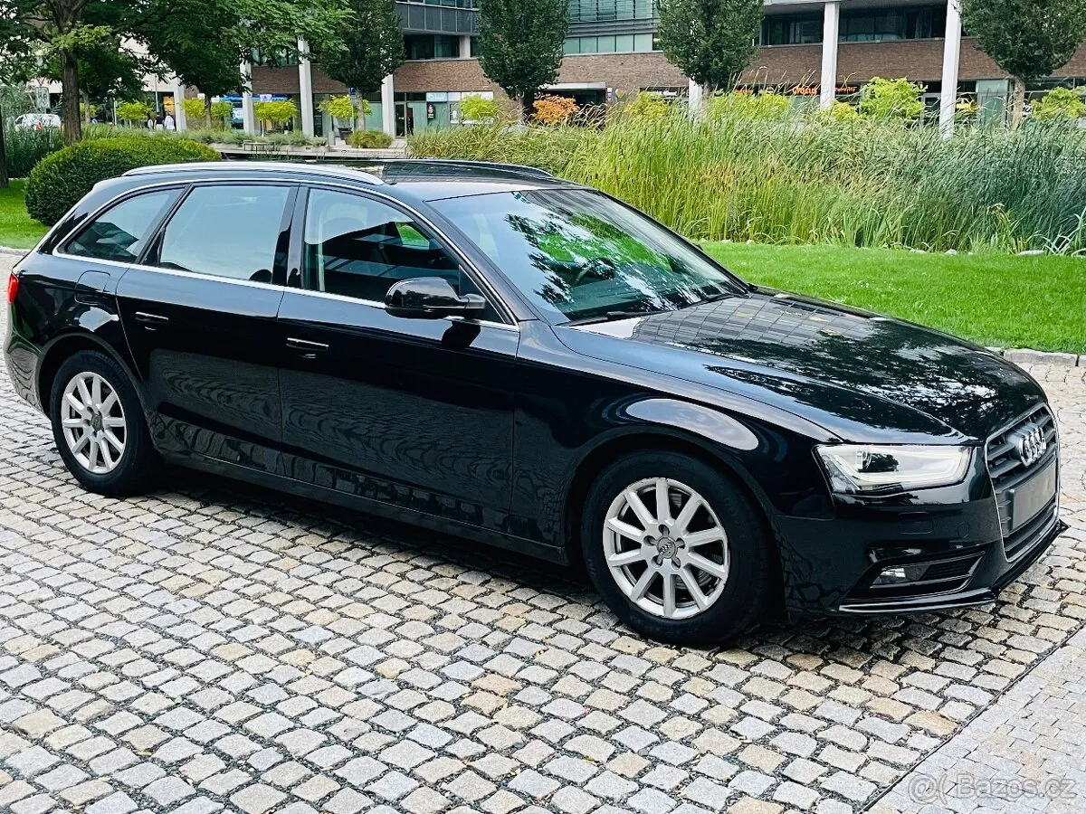 Audi A4 2015 photo 5