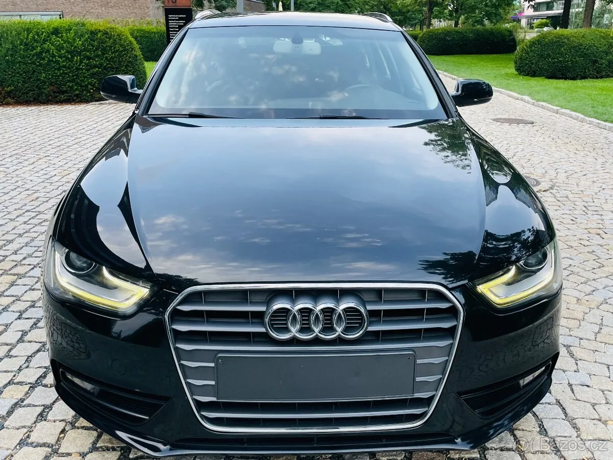 Audi A4 2015 photo 3