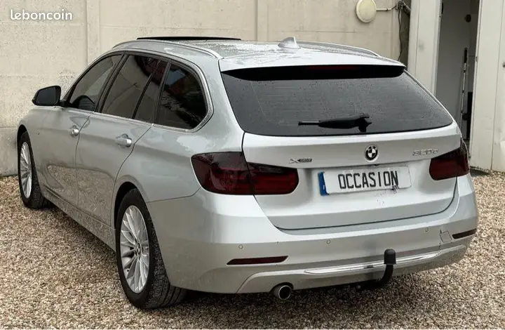BMW Série 3 2014 photo 3