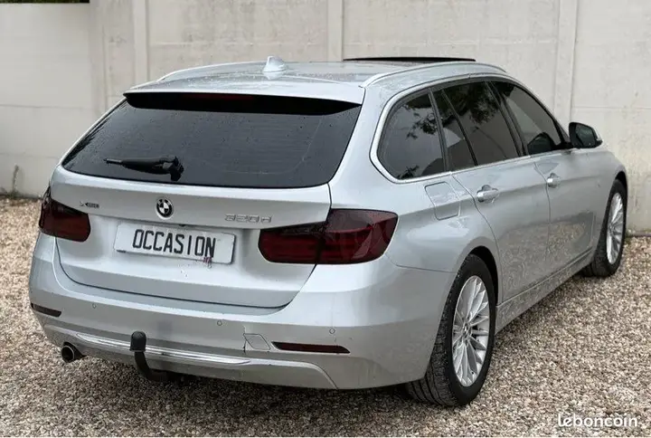 BMW Série 3 2014 photo 4