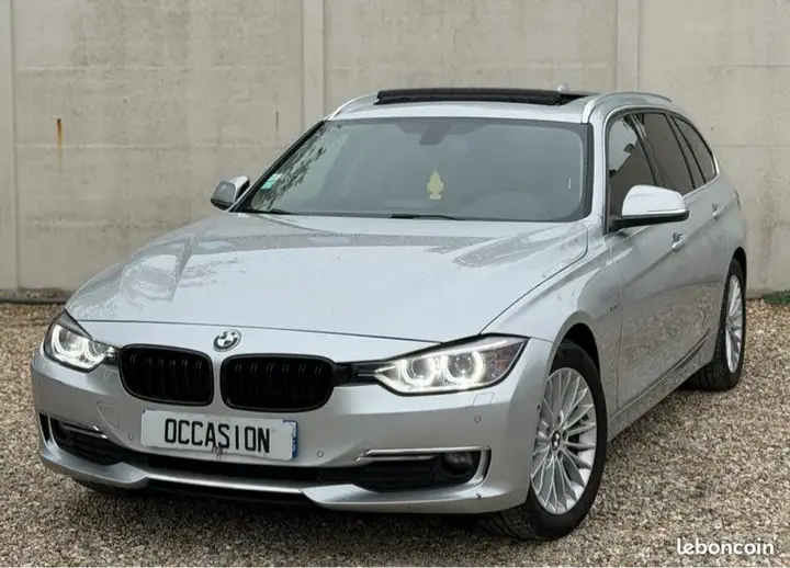 BMW Série 3