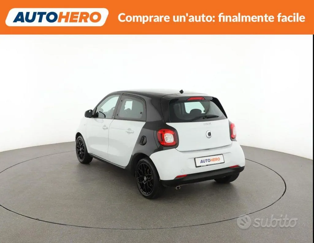 Smart Forfour 2018 photo 4