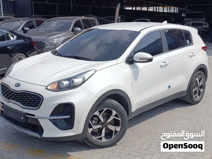 Kia Sportage 2022 photo 2