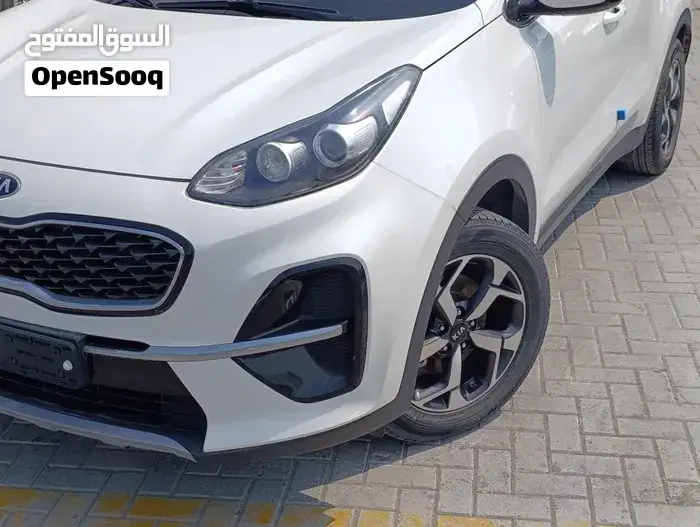 Kia Sportage 2022 photo 3