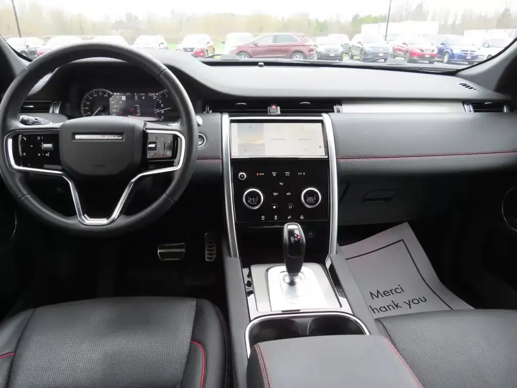 Land Rover Discovery Sport 2023 photo 5