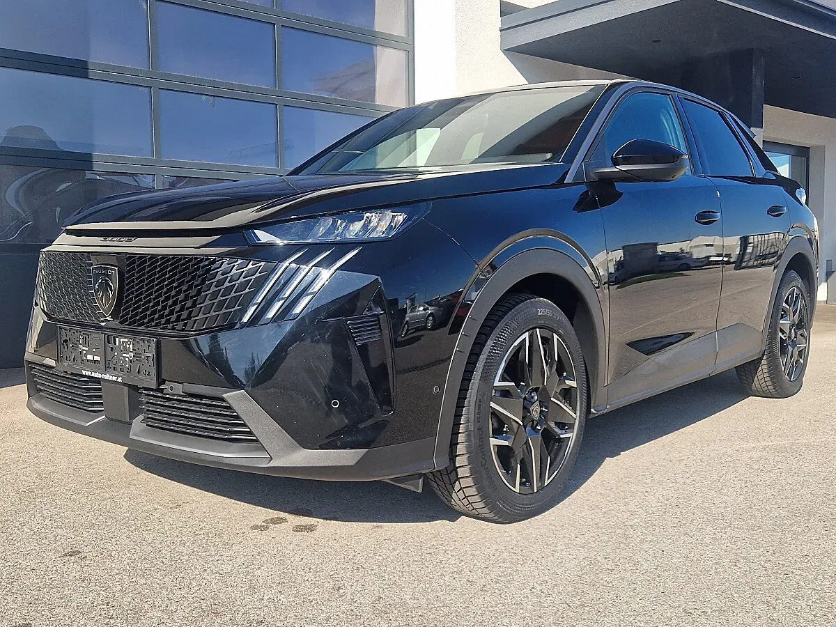 Peugeot 3008 2025 photo 3