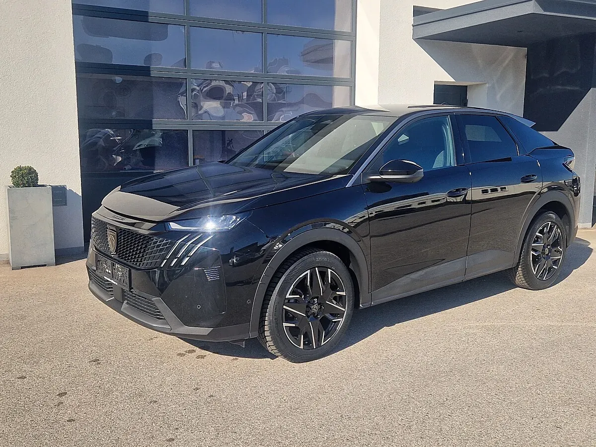 Peugeot 3008 2025 photo 2