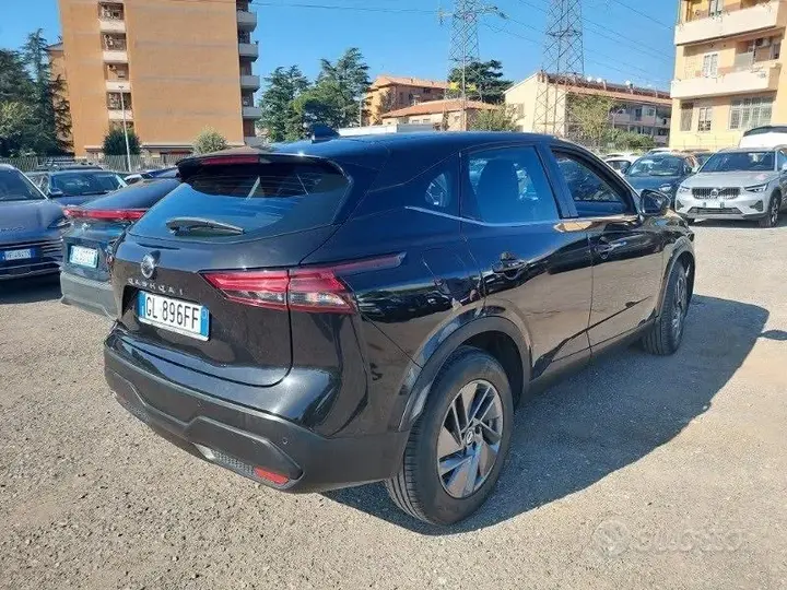 Nissan Qashqai 2022 photo 3