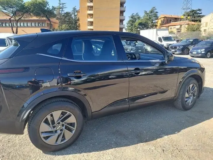 Nissan Qashqai 2022 photo 2