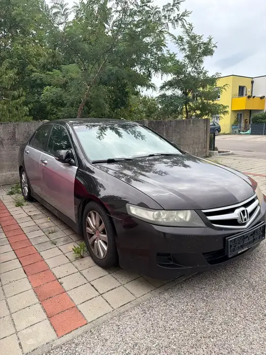 Honda Accord 2008 photo 2