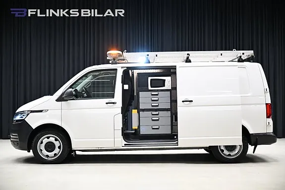 Volkswagen Transporter 2020 photo 4
