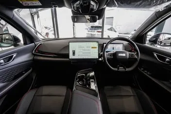 BAIC X55 2026 photo 3