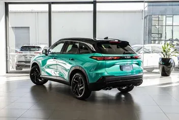 BAIC X55 2026 photo 4