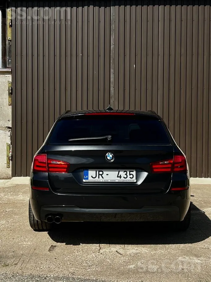 BMW 528 2011 photo 3