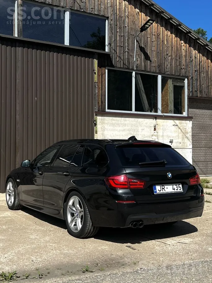 BMW 528 2011 photo 4