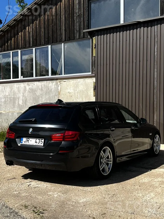 BMW 528 2011 photo 5